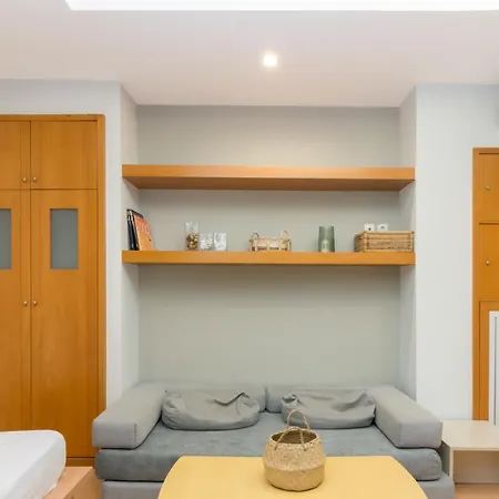 Beautiful Studio In Kolonaki *
