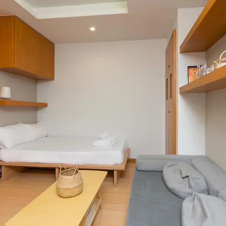 Apartment Beautiful Studio In Kolonaki