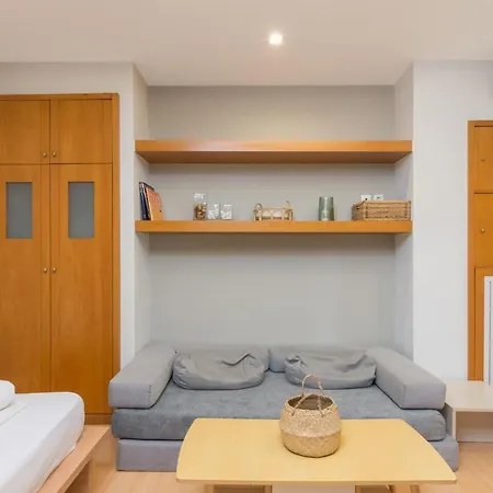 Apartment Beautiful Studio In Kolonaki