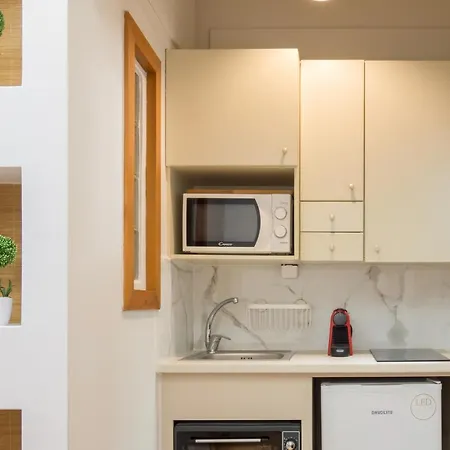 Beautiful Studio In Kolonaki Athens