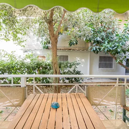 Apartment Beautiful Studio In Kolonaki Athens