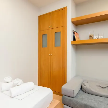Beautiful Studio In Kolonaki Apartment Athens