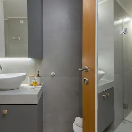 Apartment Beautiful Studio In Kolonaki Athens