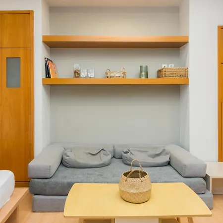 Beautiful Studio In Kolonaki Athens