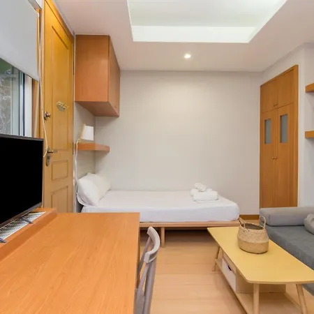 Beautiful Studio In Kolonaki *