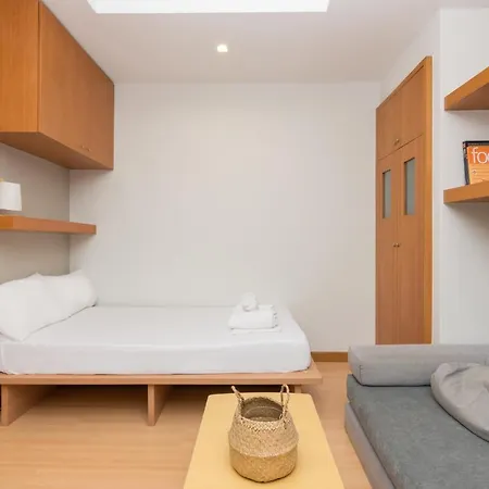 Beautiful Studio In Kolonaki
